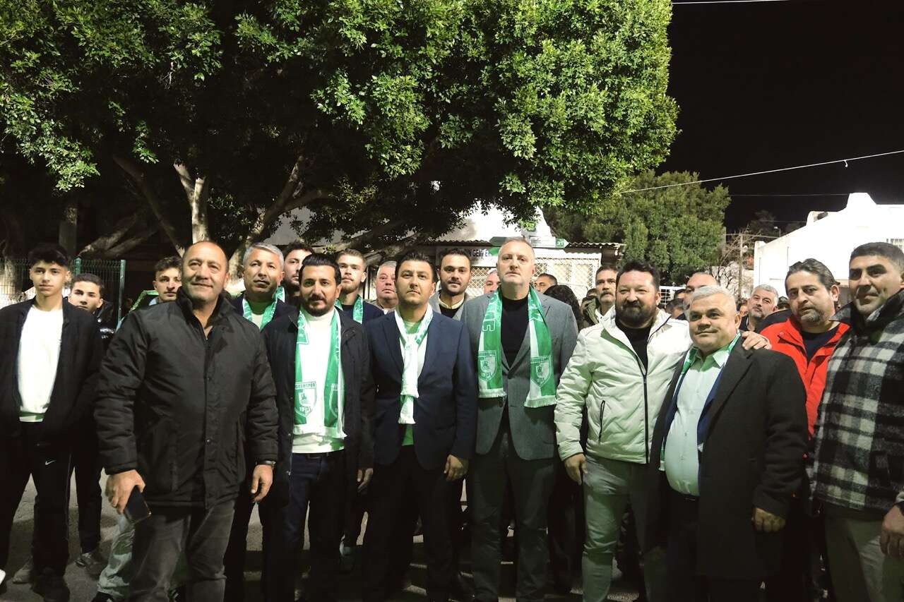 AK Parti Bodrum İlçe Başkanı Ergene: “Bodrum’a Hizmet Ortak Sorumluluğumuzdur” 1